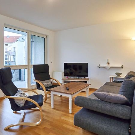 Apartment Sun Balcony Dresden Friedrichstadt Esterno foto