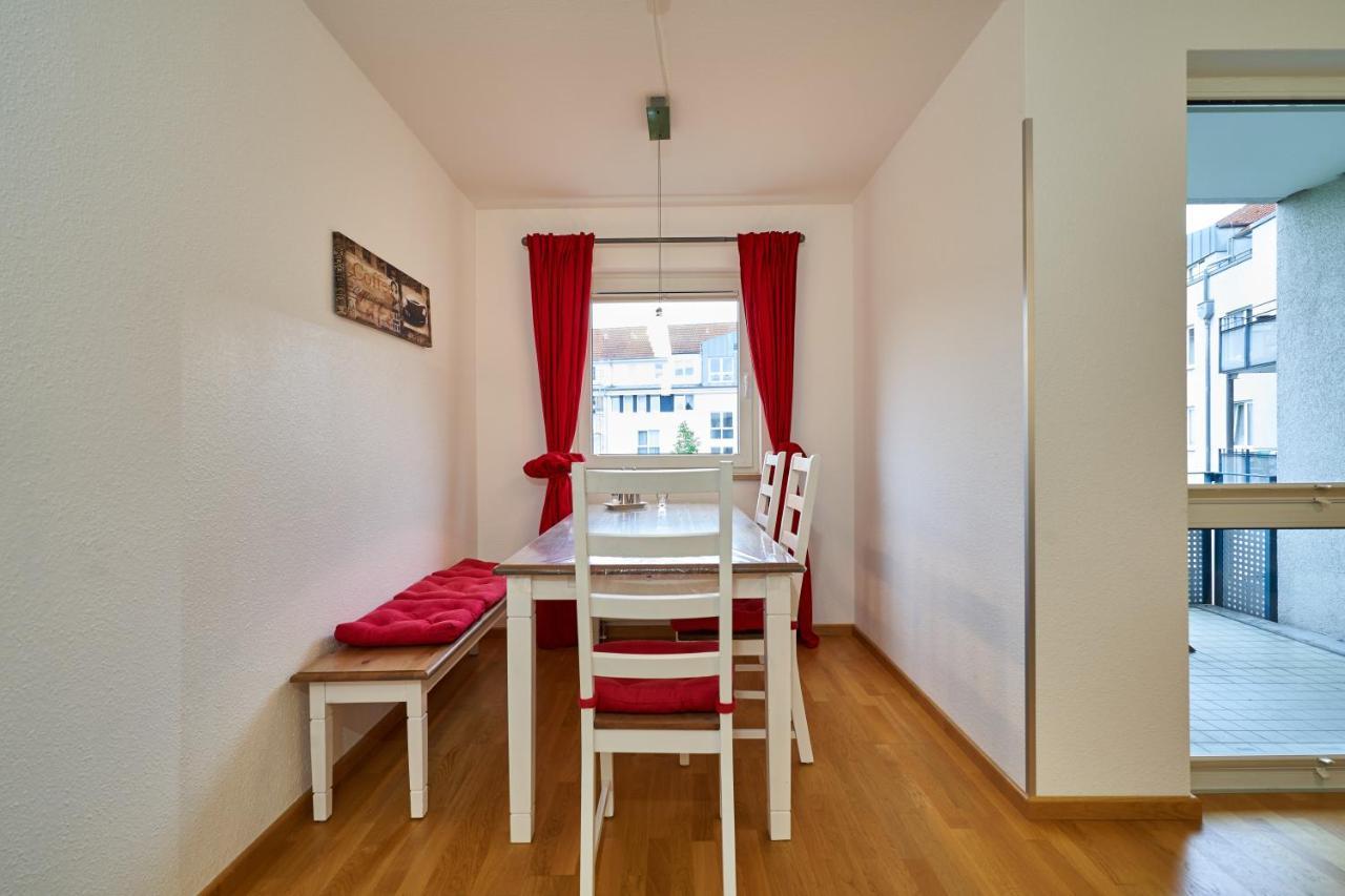 Apartment Sun Balcony Dresden Friedrichstadt Esterno foto